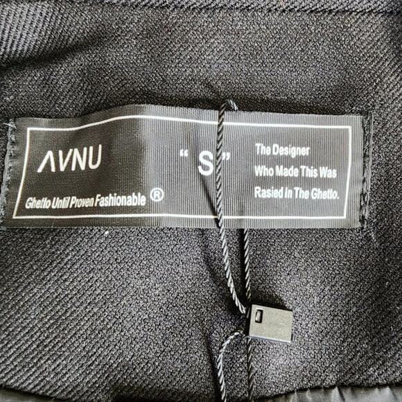 AVNU McKnight Drawstring Blazer Size S‎ - Picture 9 of 13